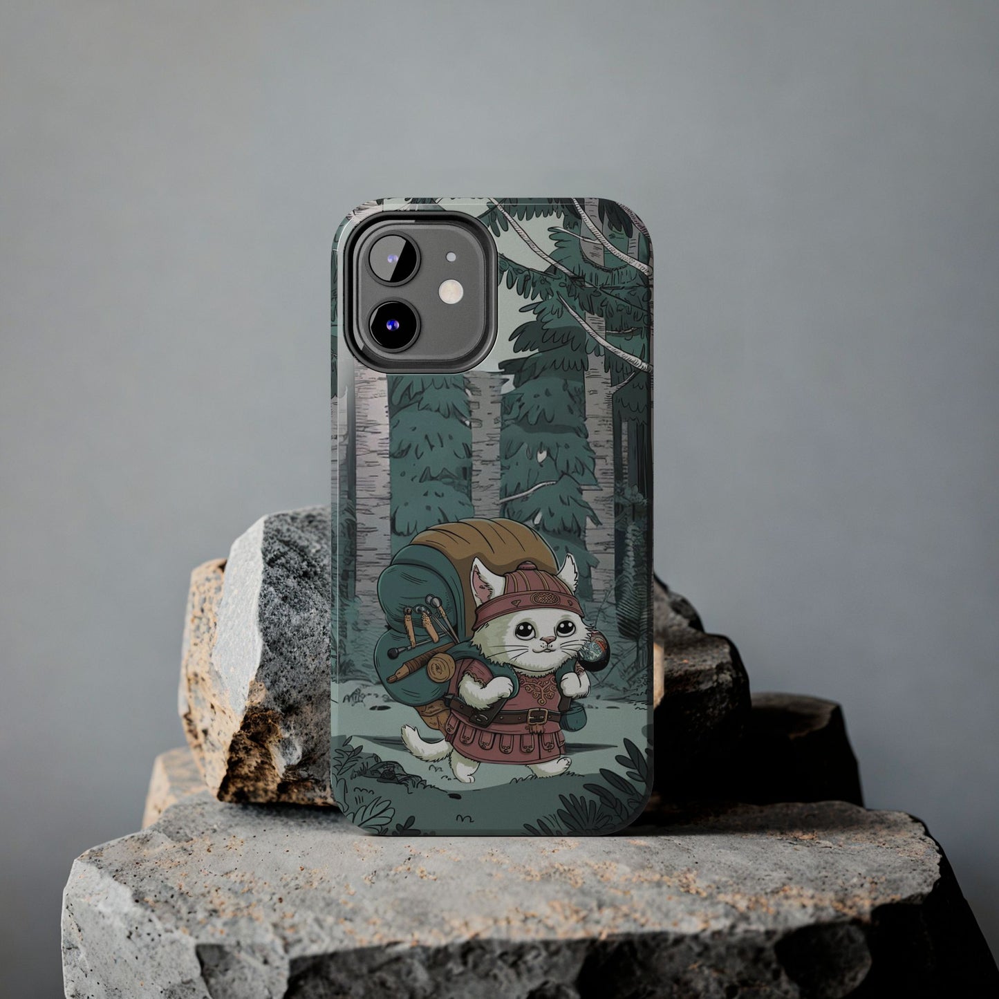 Meowjarnheim Wireless Support Tough Case