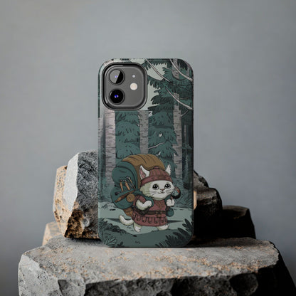 Meowjarnheim Wireless Support Tough Case
