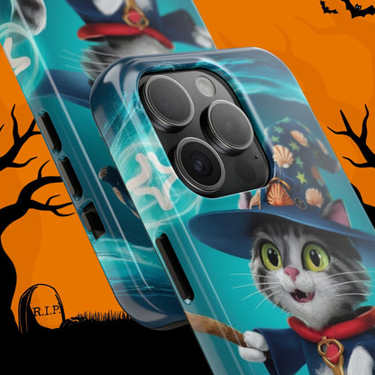 Ocean Pawtection Wireless Charging Support Tough Case