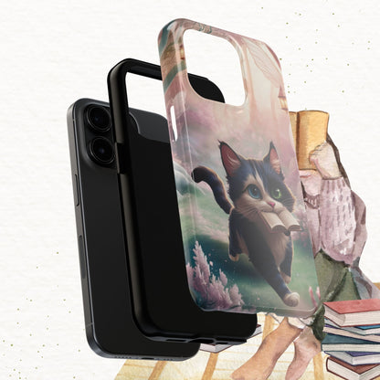 Pensieve Protector Wireless Charging Support Tough Case