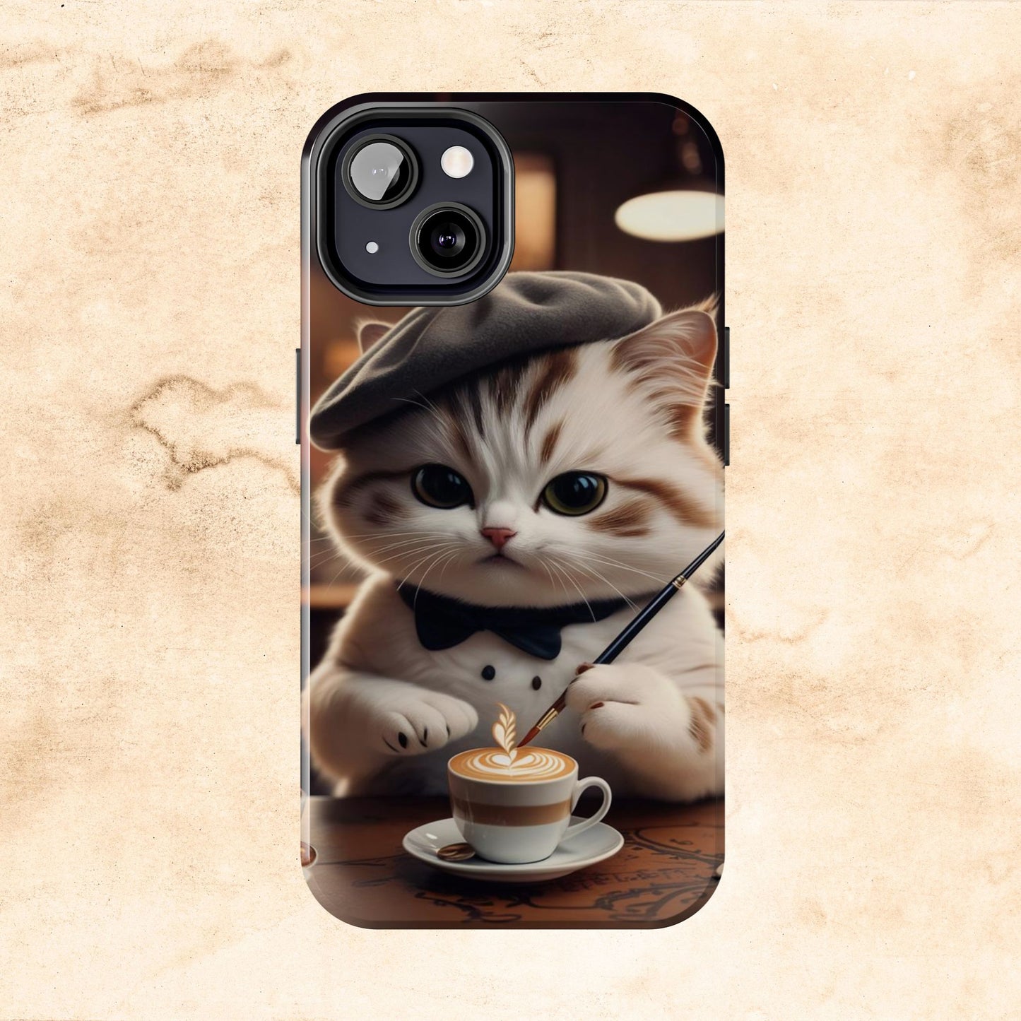 Brewguard Shield Wireless Charging Support Tough Case.