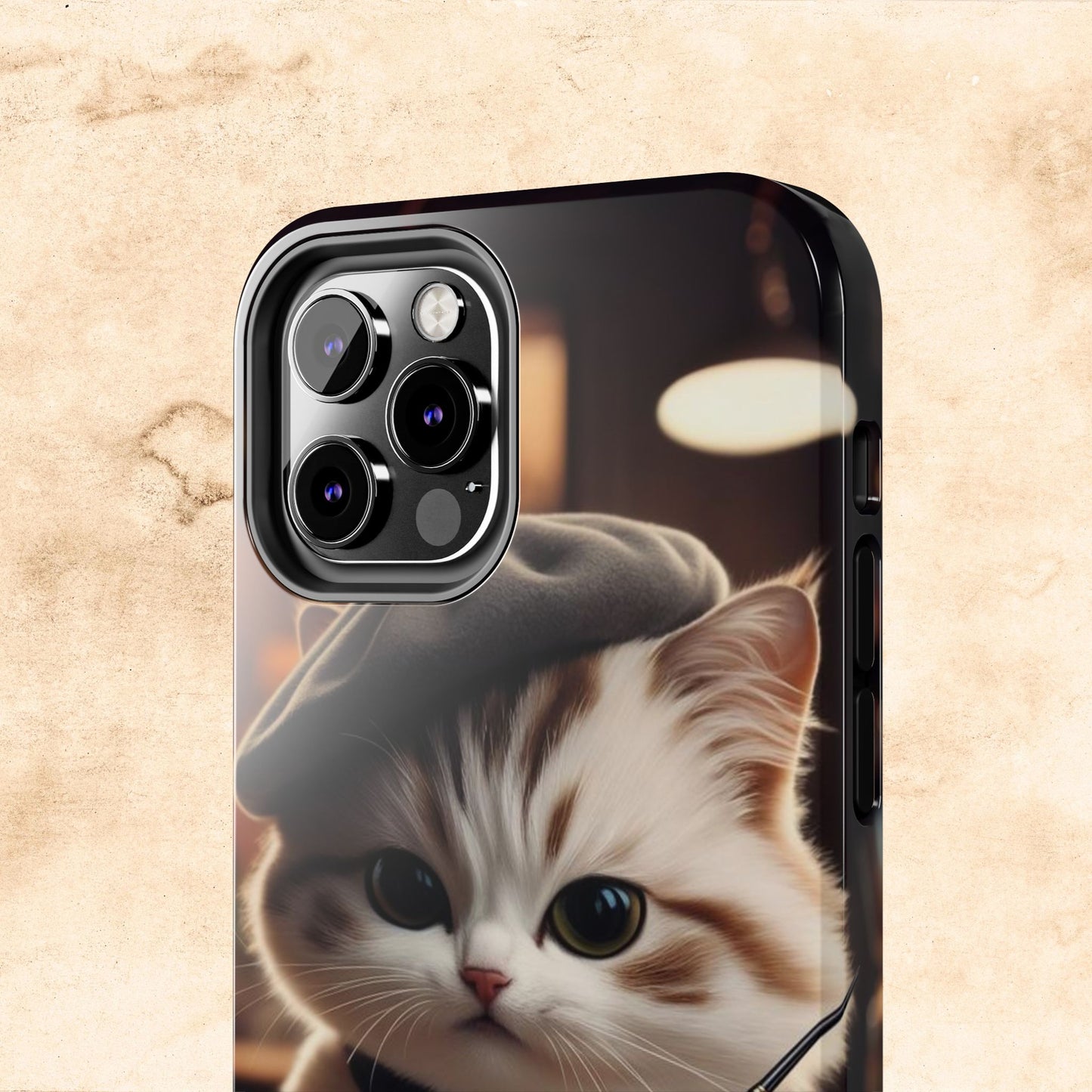 Brewguard Shield Wireless Charging Support Tough Case.