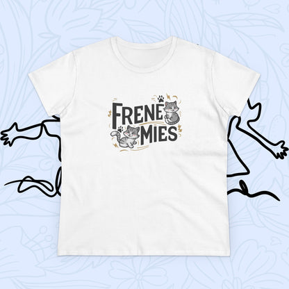 Frene - Mies Women Cotton Tshirt