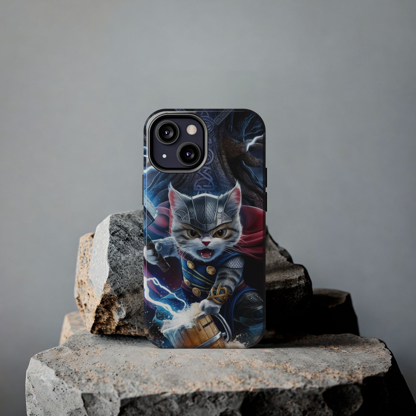 Brewguard Shield Wireless Charging Support Tough Case.