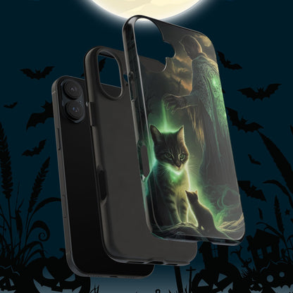 Hero's Holster Wireless Charging Support Tough Case