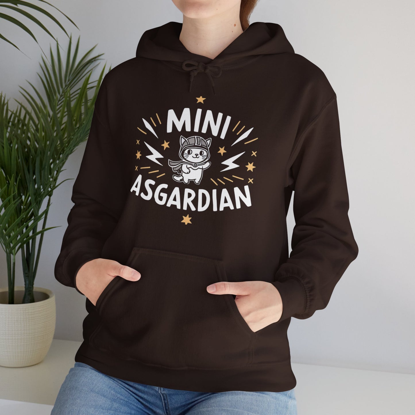 Clawson Heavy Cotton Hoodie