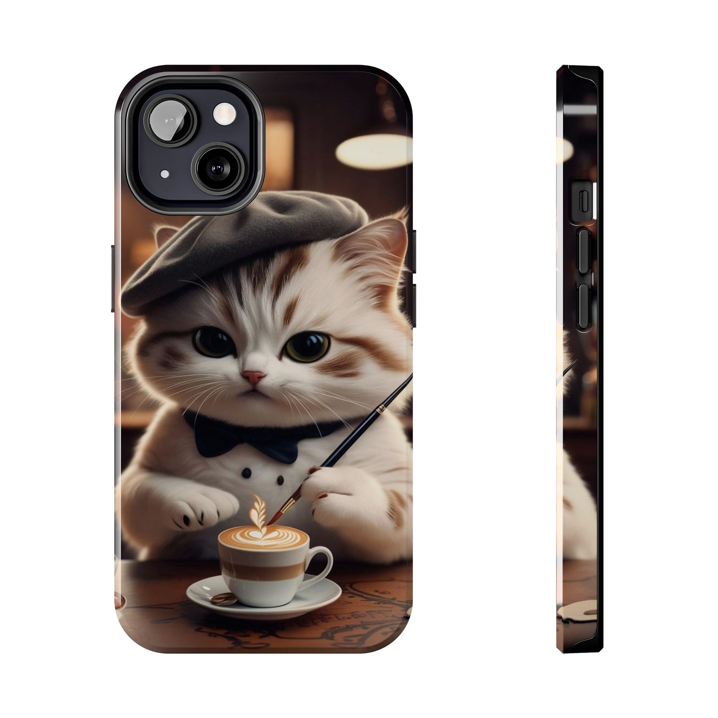 Brewguard Shield Wireless Charging Support Tough Case.