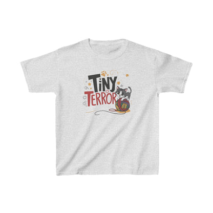 Tinny Terror Kid Cotton T-Shirt