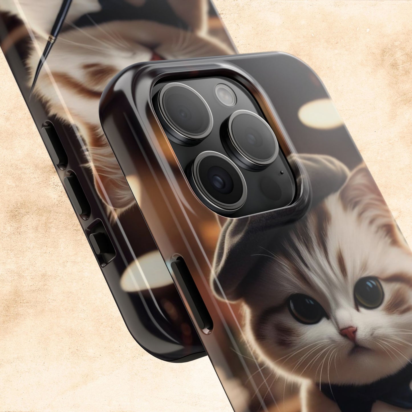 Brewguard Shield Wireless Charging Support Tough Case.