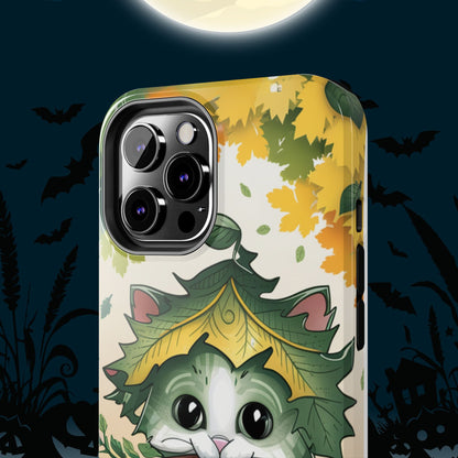 Shady Spot Shield Wireless Charging Support Tough Case.