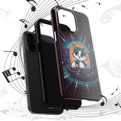 Beat Box Wireless Charging Support Tough Case