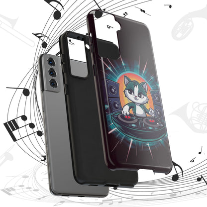 Beat Box Wireless Charging Support Tough Case