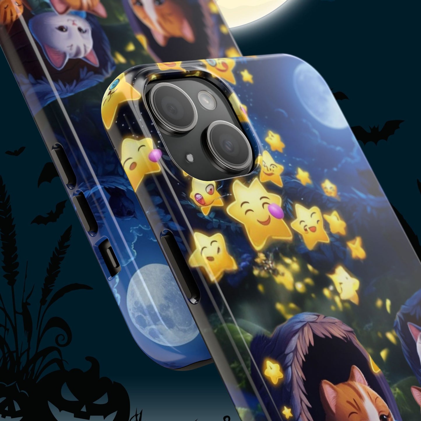 Pawtector Wireless Charging Support Tough Case