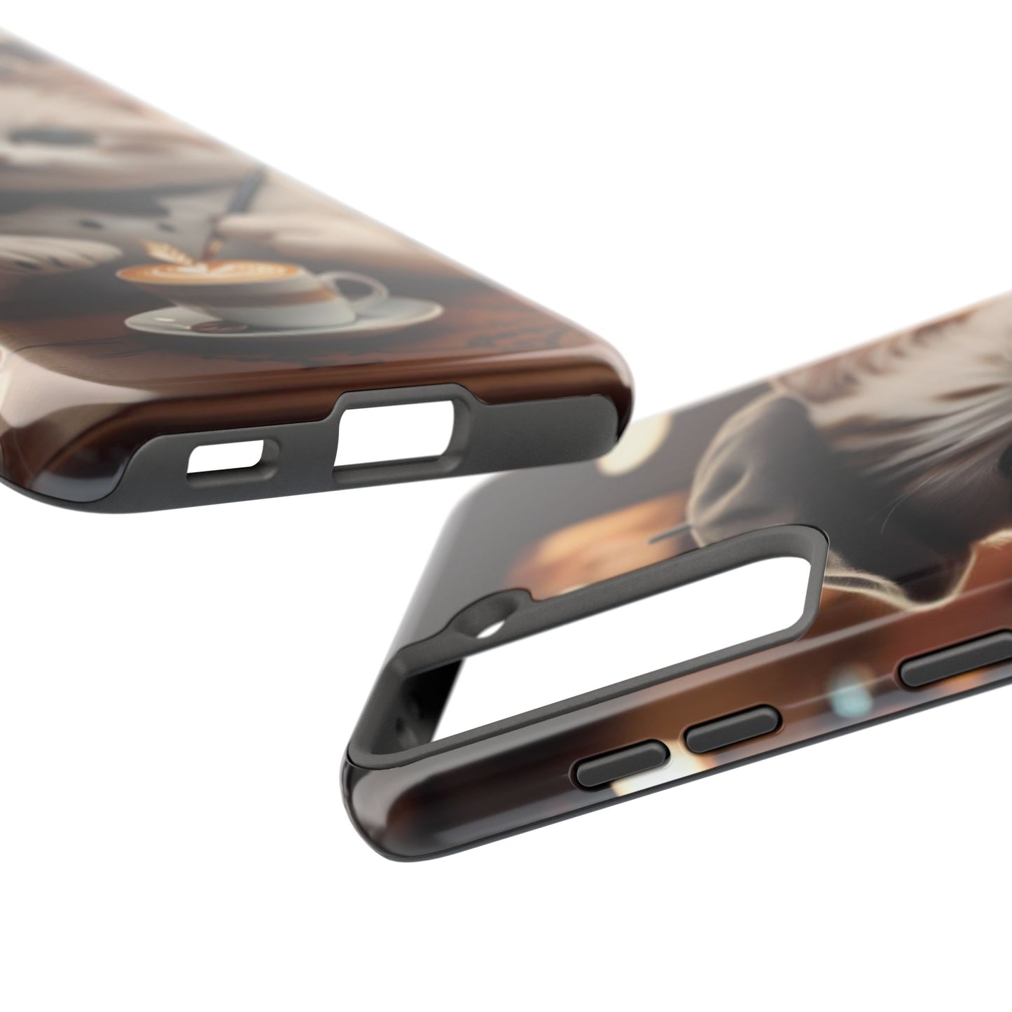 Brewguard Shield Wireless Charging Support Tough Case.