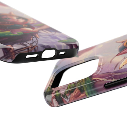 Dr. Strange Wireless Charging Support Tough Case.