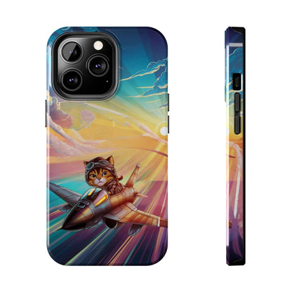 Nip Savior's Wireless Charging Support Tough Case
