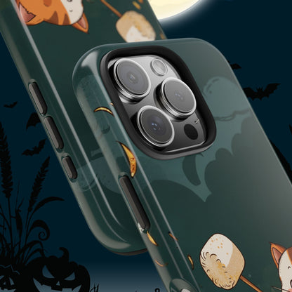 S'meowggy Wireless Charging Support Tough Case.