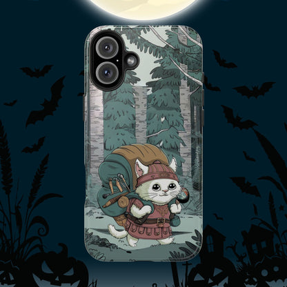 Meowjarnheim Wireless Support Tough Case