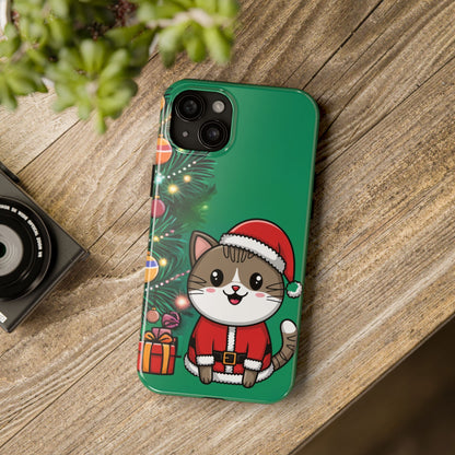 Paw-sitive Joy Wireless Charging Support Tough Case.