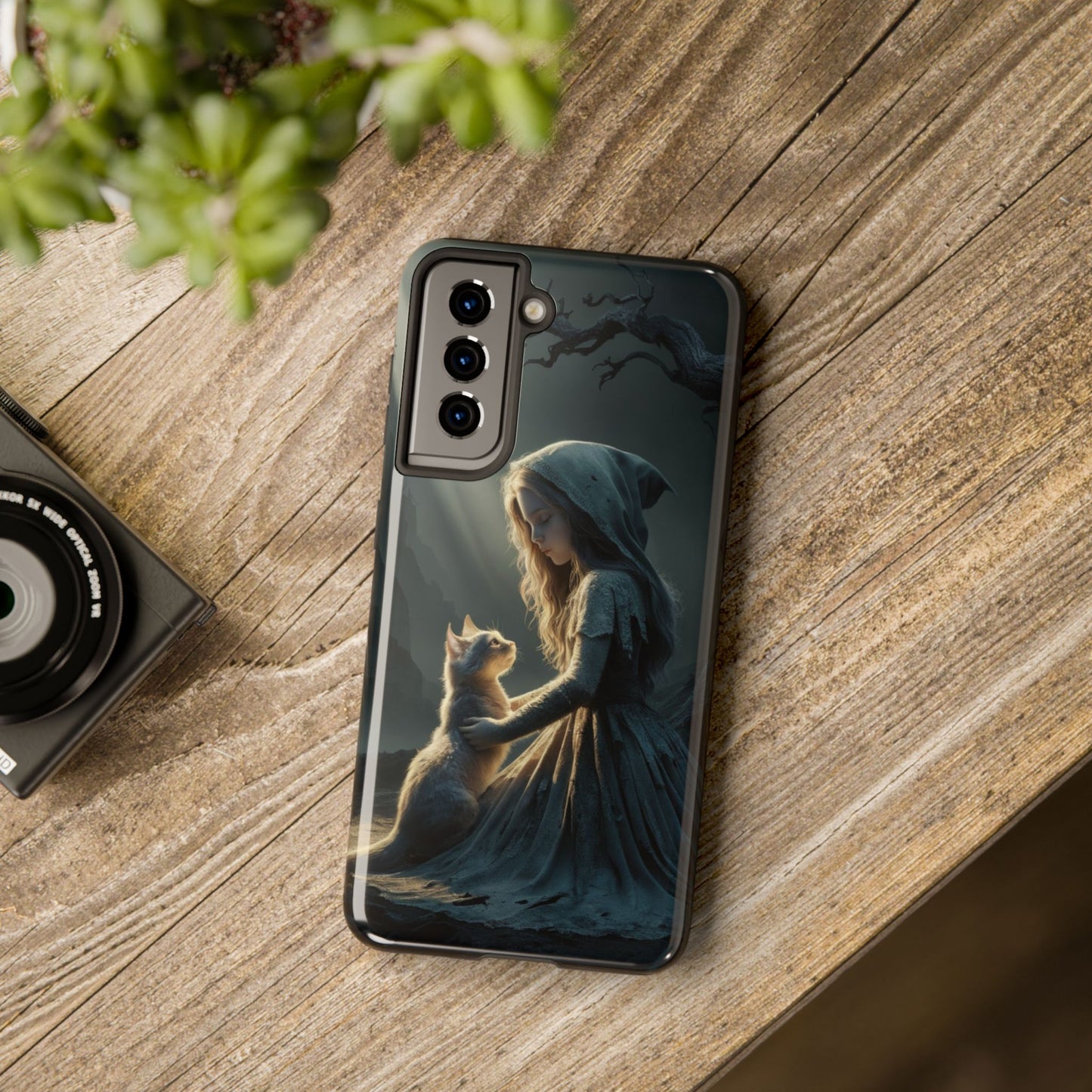 Chatterbox Chatter Wireless Charging Support Tough Case