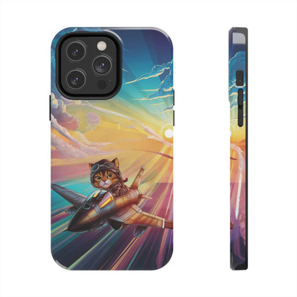 Nip Savior's Wireless Charging Support Tough Case