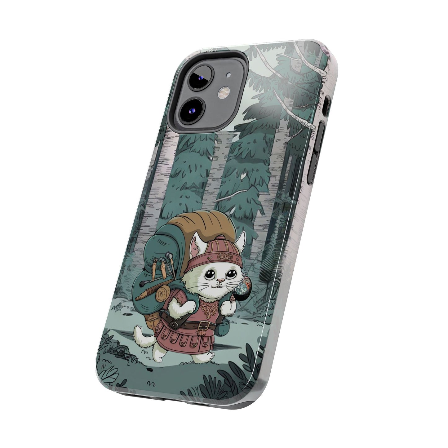Meowjarnheim Wireless Support Tough Case