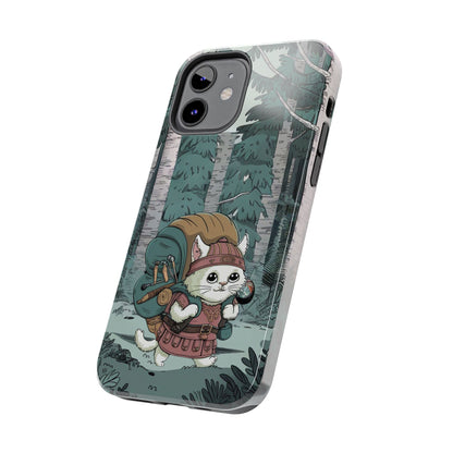 Meowjarnheim Wireless Support Tough Case