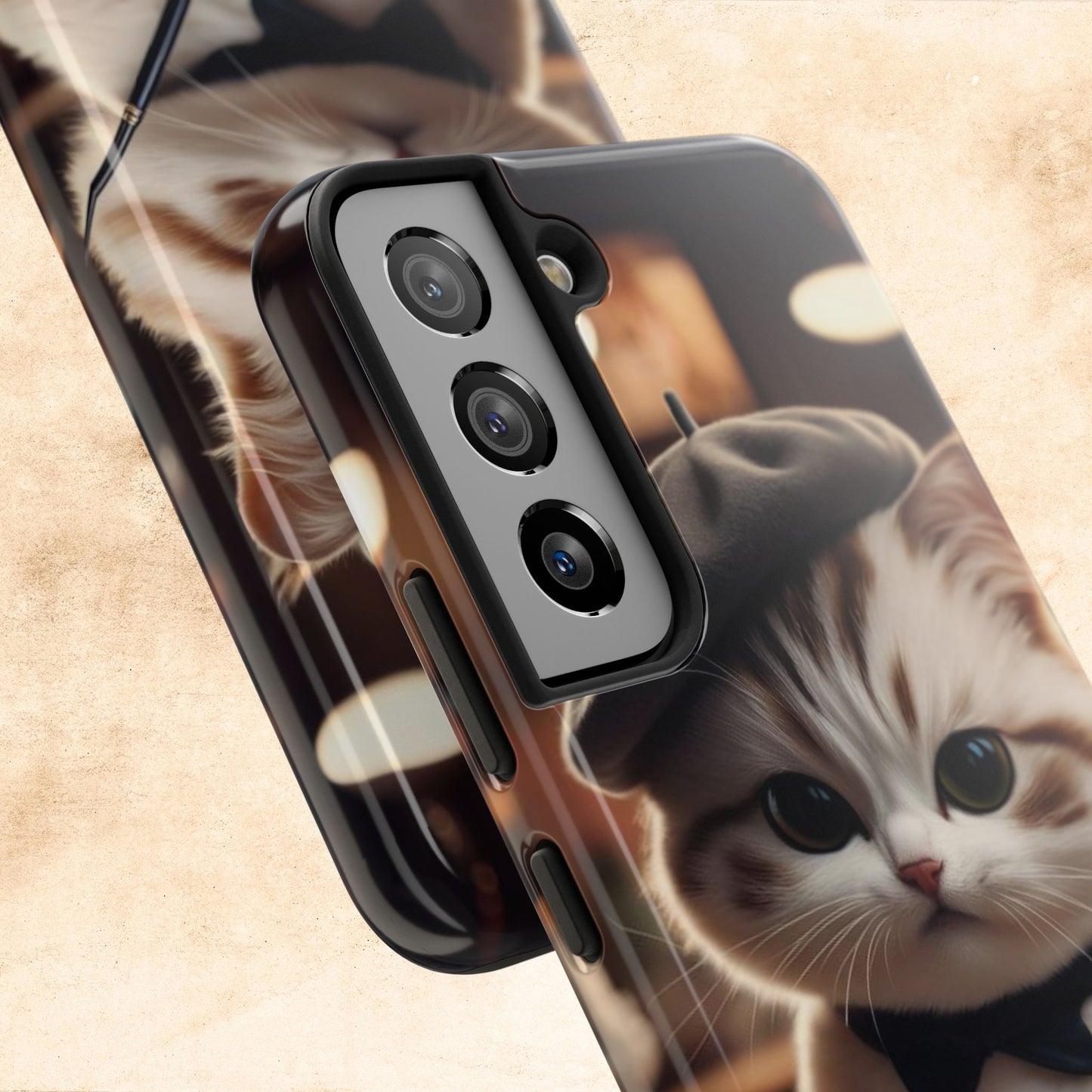 Brewguard Shield Wireless Charging Support Tough Case.