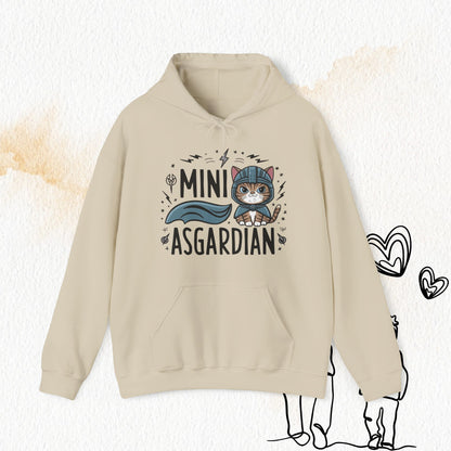 Cunning Unisex Heavy Cotton Hoodie