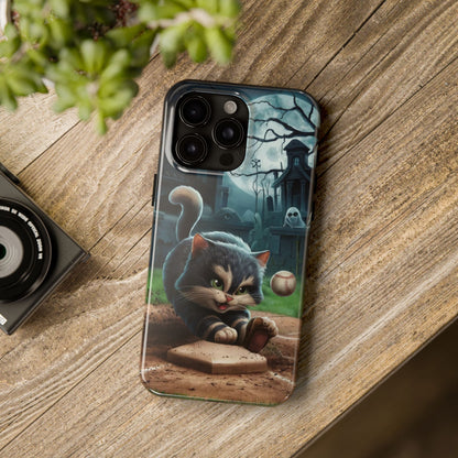 Home Run Hoard Wireless Charging Support Tough Case