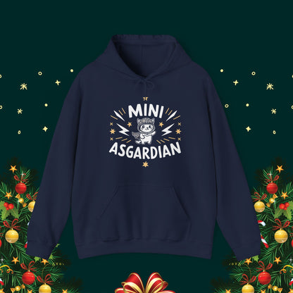 Clawson Heavy Cotton Hoodie