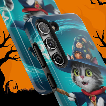 Ocean Pawtection Wireless Charging Support Tough Case