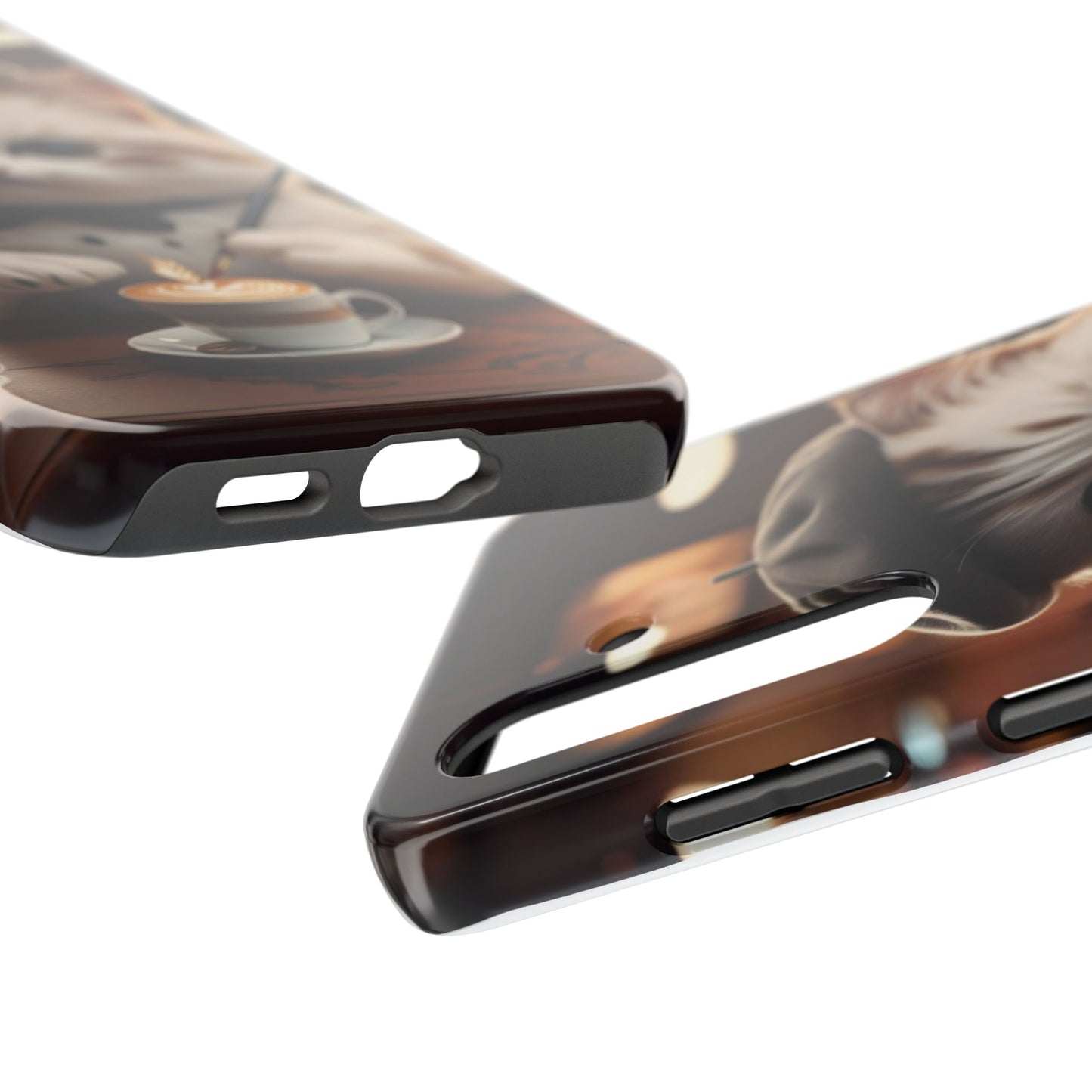 Brewguard Shield Wireless Charging Support Tough Case.