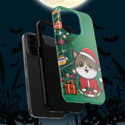 Paw-sitive Joy Wireless Charging Support Tough Case.