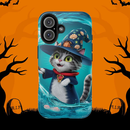 Ocean Pawtection Wireless Charging Support Tough Case