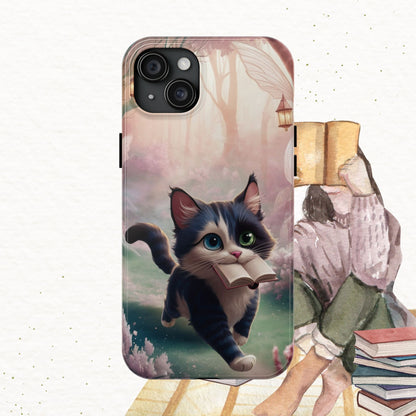 Pensieve Protector Wireless Charging Support Tough Case