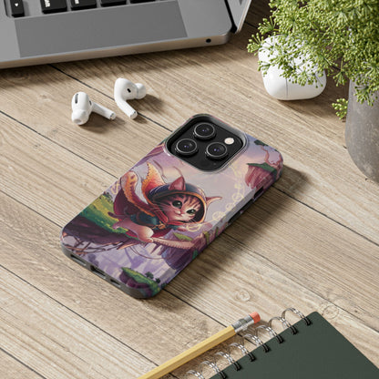 Dr. Strange Wireless Charging Support Tough Case.