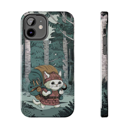 Meowjarnheim Wireless Support Tough Case