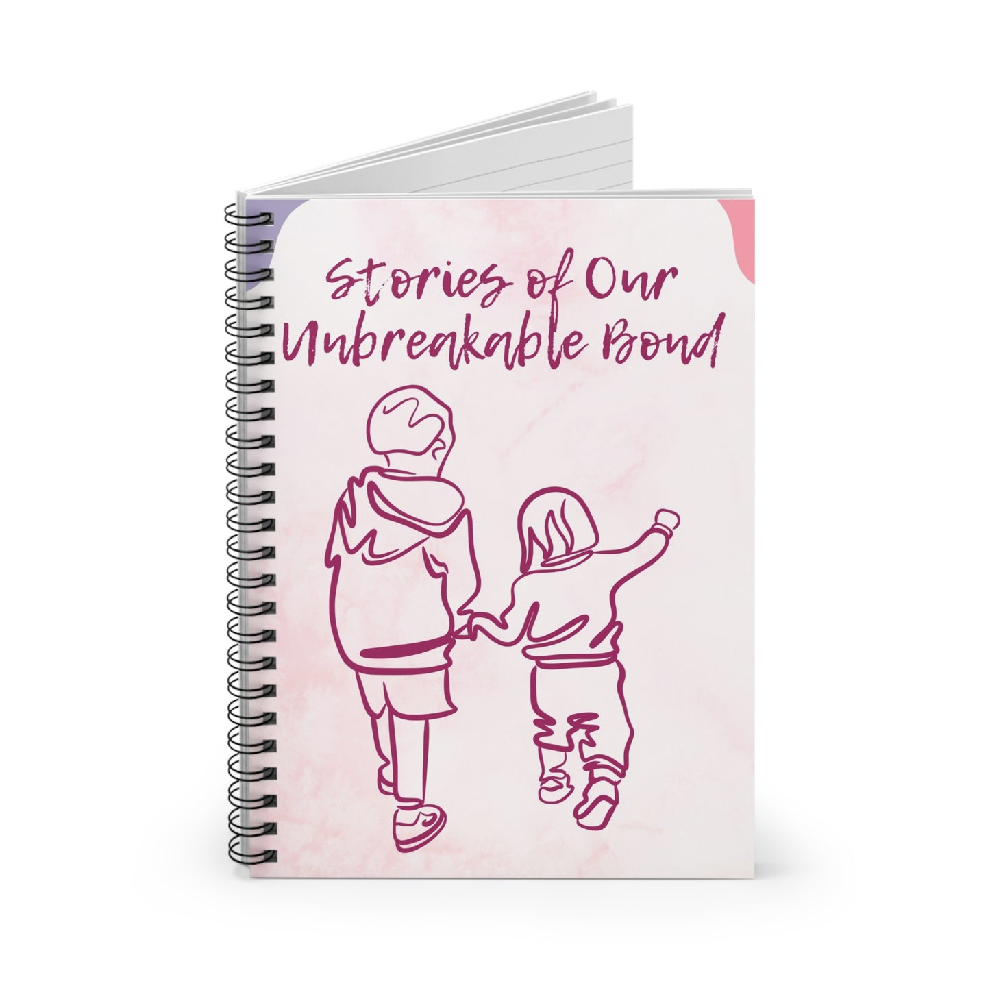 Brother Bond Ruled Line Notebook