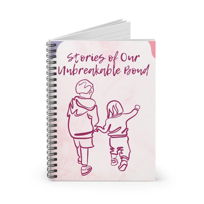 Brother Bond Ruled Line Notebook