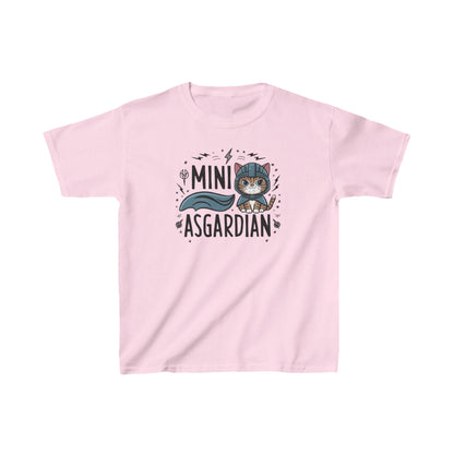 Mini Asgardian Kids Cotton T-Shirt