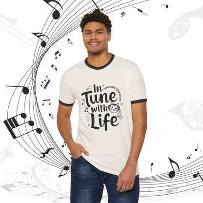 Purrformance Tee