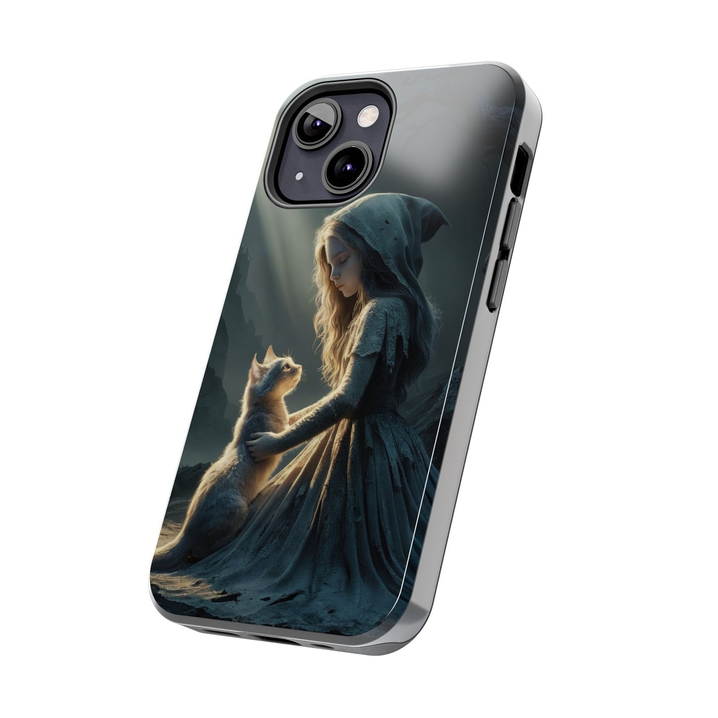 Chatterbox Chatter Wireless Charging Support Tough Case