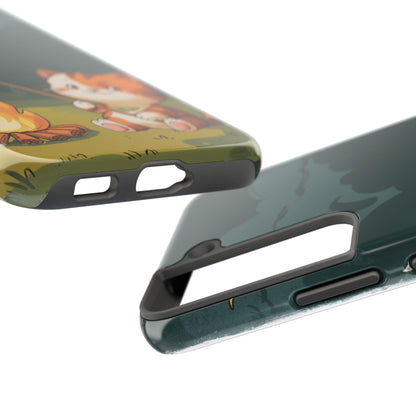 S'meowggy Wireless Charging Support Tough Case.