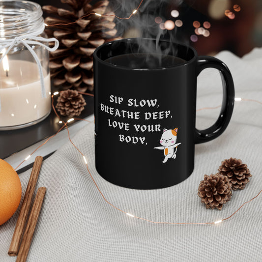 Serenity Sip Mug (11oz, 15oz)