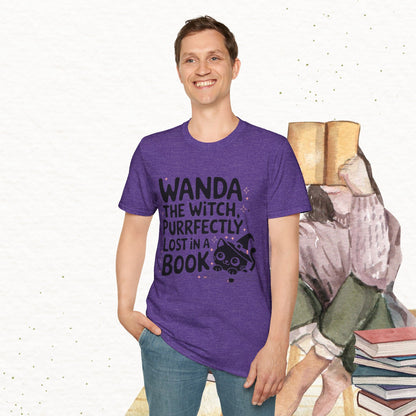 Wanda Witch Cotton T-Shirt