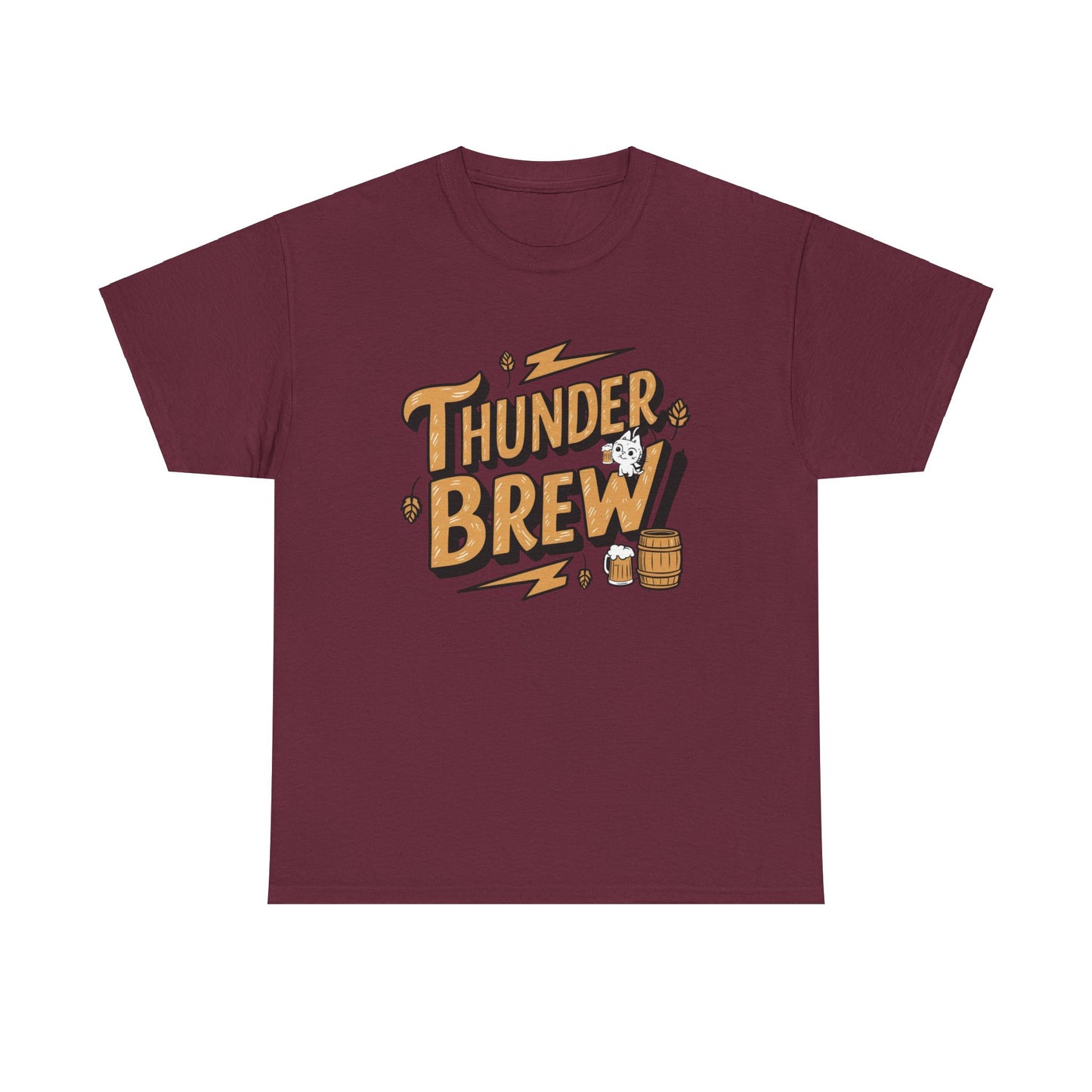 Thunder Brew Cotton T-Shirt