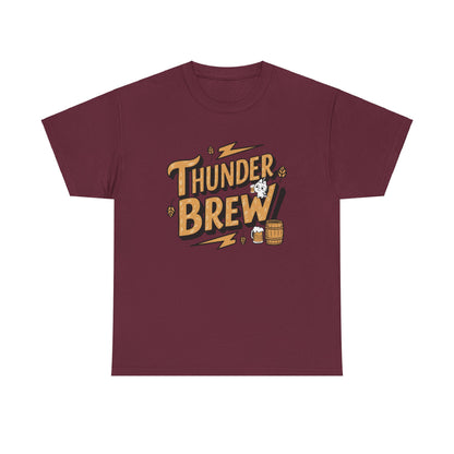 Thunder Brew Cotton T-Shirt