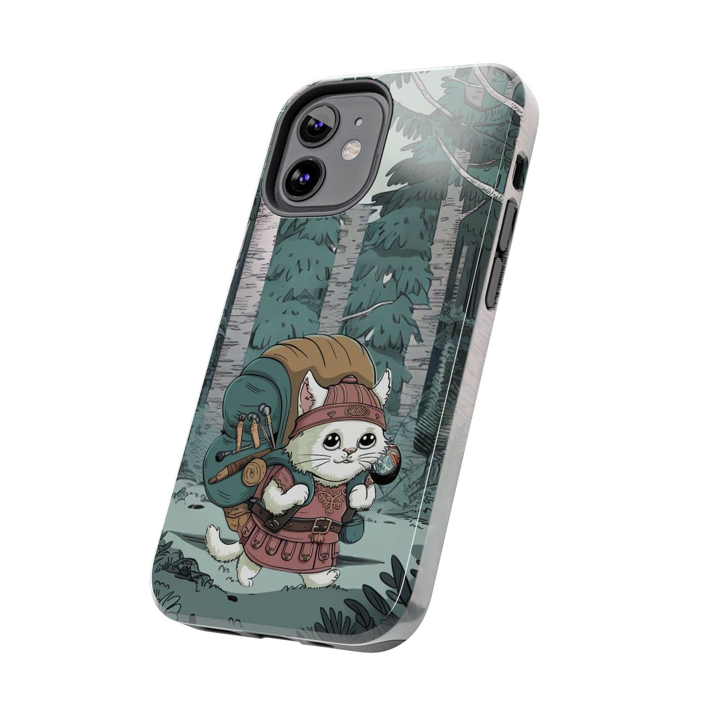 Meowjarnheim Wireless Support Tough Case