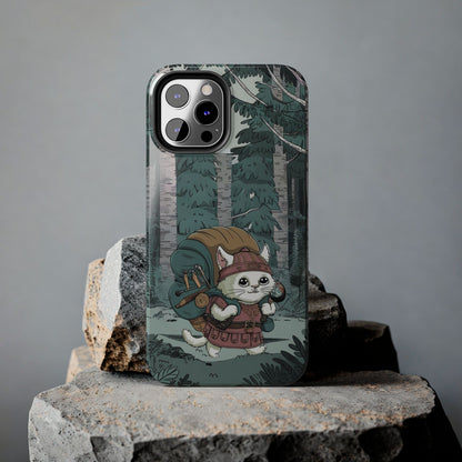 Meowjarnheim Wireless Support Tough Case